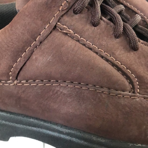 Dexter Men’s Size 12 Comfort Tie Shoes Sz 12 New - Picture 5 of 10